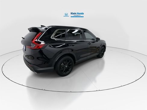 Certified 2024 Honda CR-V Sport image 2