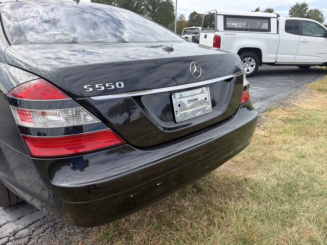 Used 2007 Mercedes-Benz S 550 image 28
