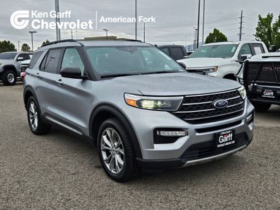Used 2023 Ford Explorer XLT w/ Equipment Group 202A