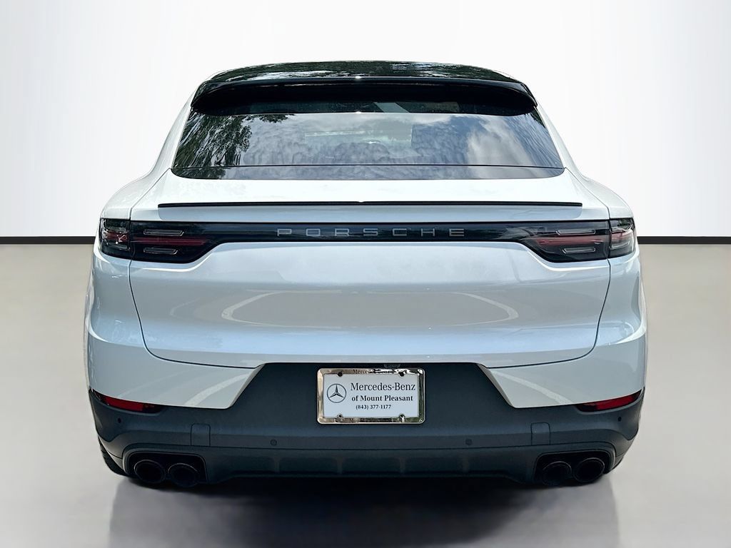 Used 2023 Porsche Cayenne Platinum Edition AWD/4WD image 6
