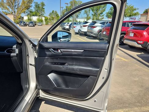 Used 2025 MAZDA CX-5 AWD 2.5 S w/ Select Package image 33