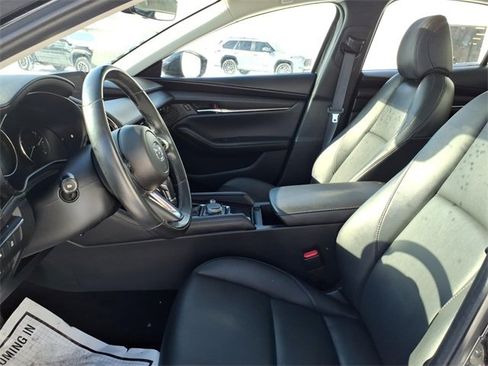 Used 2024 MAZDA MAZDA3 s image 4