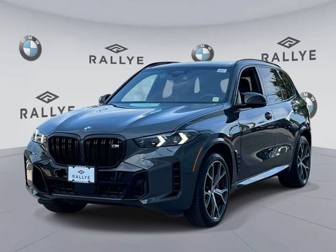 Used 2024 BMW X5 M60i AWD/4WD image 3