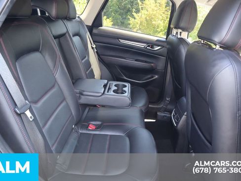 Used 2024 MAZDA CX-5 Carbon Edition image 21