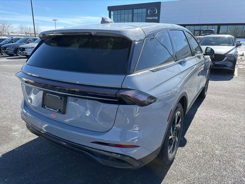 New 2026 Lincoln Nautilus Premier w/ Equipment Group 102A image 4