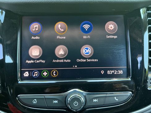Used 2020 Chevrolet Trax LT AWD/4WD image 17