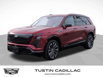 Used 2026 Cadillac Vistiq Sport