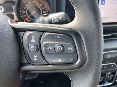 New 2027 Jeep Wrangler Unlimited Sport AWD/4WD image 15