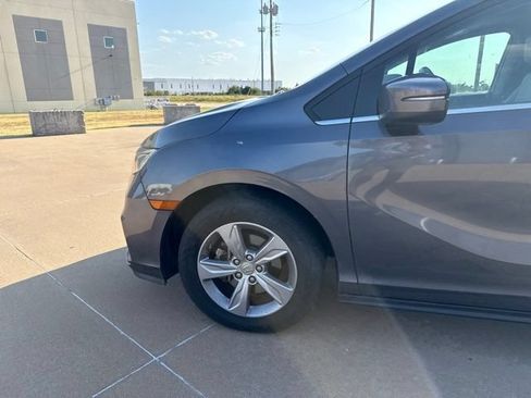 Used 2019 Honda Odyssey EX-L image 9