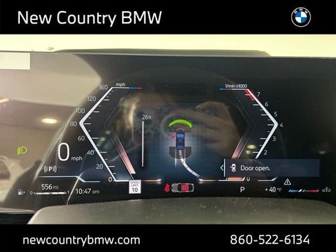 New 2026 BMW X6 xDrive40i w/ Executive Package image 19