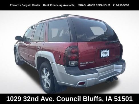 Used 2004 Chevrolet TrailBlazer LT w/ LT Preferred Equipment Group AWD/4WD image 5
