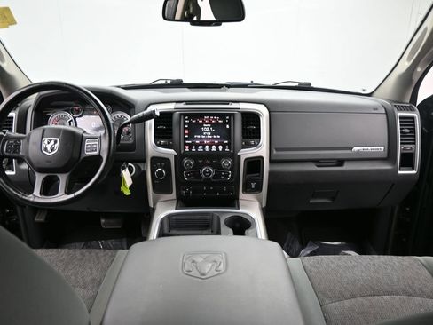 Used 2016 RAM 2500 Big Horn AWD/4WD image 28