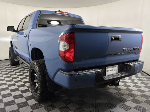 Used 2021 Toyota Tundra Limited w/ Limited Premium Package AWD/4WD image 4