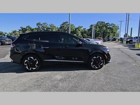 Used 2023 Kia Sportage SX FWD image 38