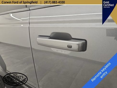 Certified 2023 Ford Bronco Outer Banks AWD/4WD image 9