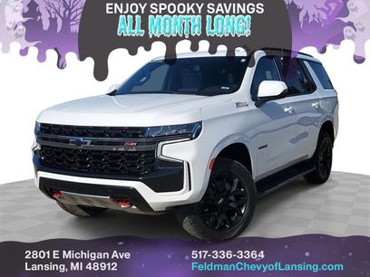Certified 2022 Chevrolet Tahoe Z71 w/ Luxury Package