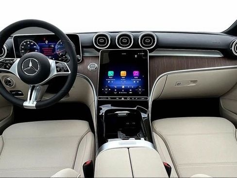 New 2026 Mercedes-Benz C 300 4MATIC Sedan image 7