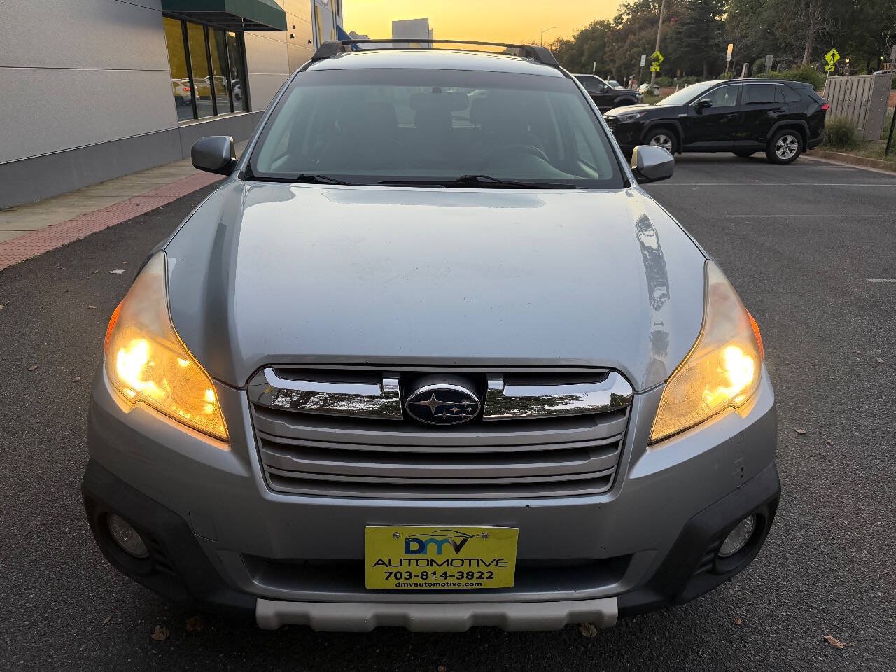 Used 2013 Subaru Outback 2.5i Limited w/ Popular Pkg 3 AWD/4WD image 15