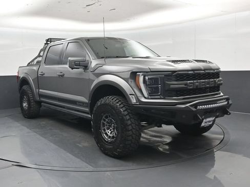 Used 2021 Ford F150 Raptor w/ Equipment Group 801A High AWD/4WD image 35