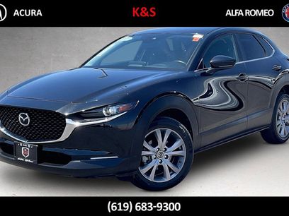 Used 2021 MAZDA CX-30 AWD 2.5 S w/ Select Package