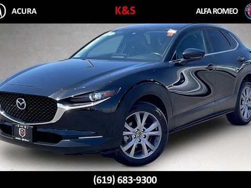 Used 2021 MAZDA CX-30 AWD 2.5 S w/ Select Package image 1