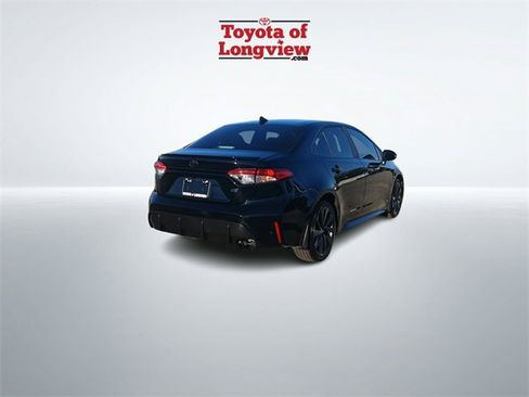 Certified 2024 Toyota Corolla SE image 8