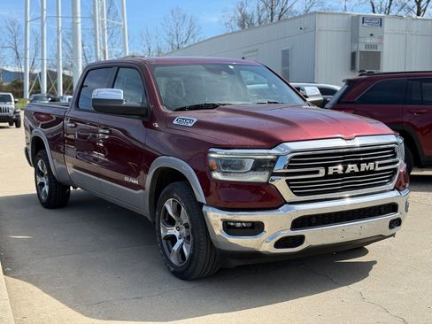 Used 2021 RAM 1500 Laramie image 4