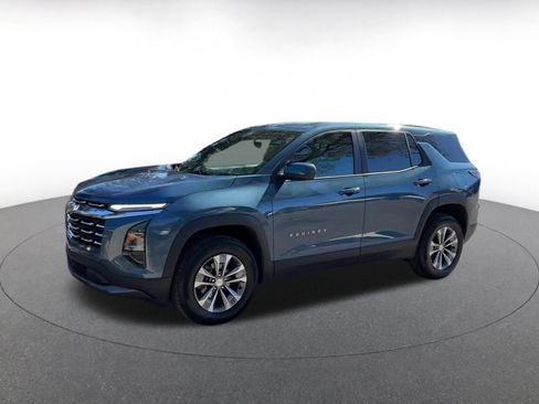 Used 2025 Chevrolet Equinox LT image 8