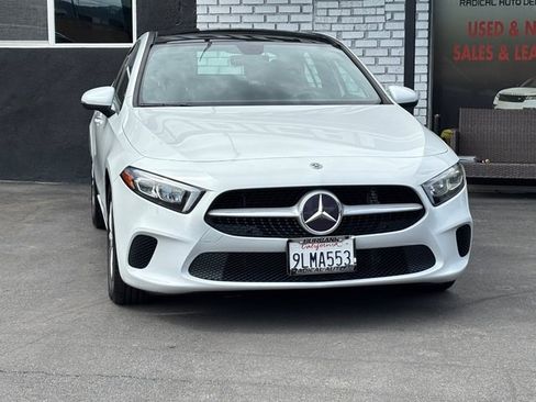 Used 2020 Mercedes-Benz A 220 image 3