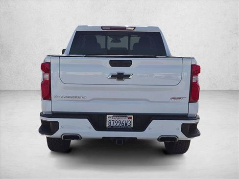 Used 2024 Chevrolet Silverado 1500 RST w/ Convenience Package II AWD/4WD image 6