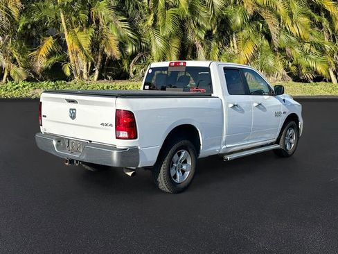 Used 2017 RAM 1500 Classic SLT image 5