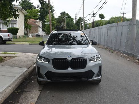 Used 2023 BMW X3 xDrive30i w/ M Sport Package AWD/4WD image 3