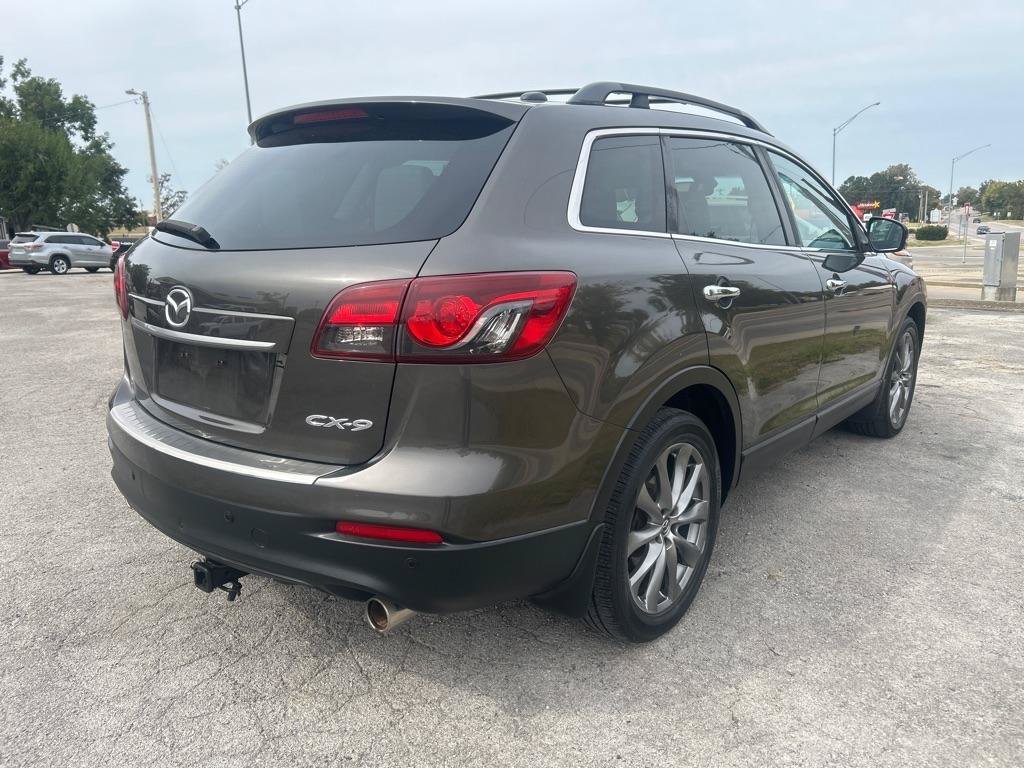 Used 2015 MAZDA CX-9 Grand Touring FWD image 4