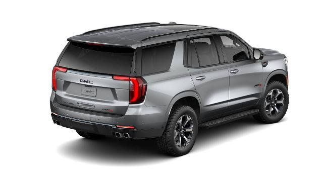 New 2027 GMC Yukon AT4 AWD/4WD image 3
