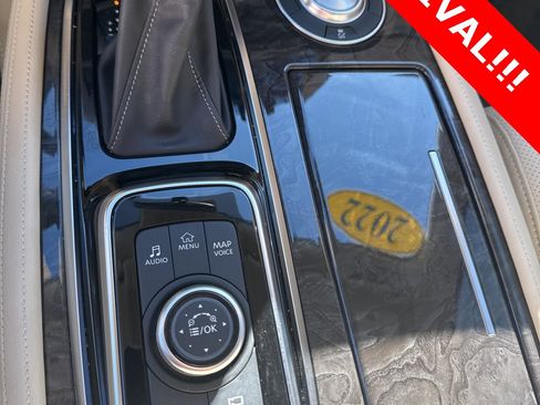 Certified 2022 INFINITI QX80 Luxe w/ Cargo Package image 16