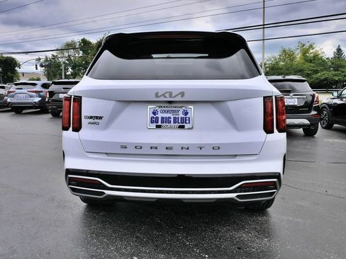 Used 2022 Kia Sorento SX AWD/4WD image 6