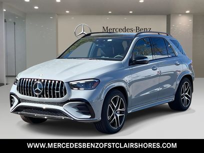 New 2026 Mercedes-Benz GLE 53 AMG 4MATIC