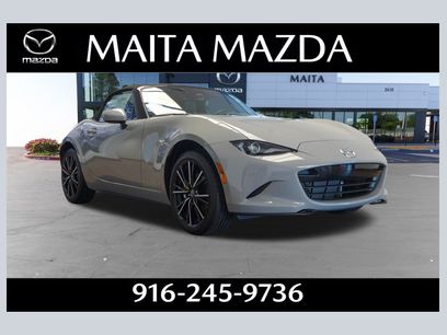 New 2026 MAZDA MX-5 Miata Grand Touring