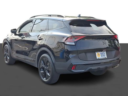 Certified 2025 Kia Sportage X-Line AWD/4WD image 4