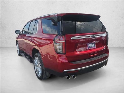 Used 2024 Chevrolet Tahoe High Country w/ Advanced Technology Package AWD/4WD image 3