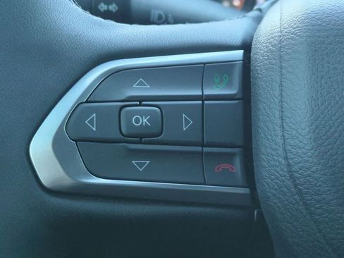 New 2026 Jeep Compass Latitude AWD/4WD image 24