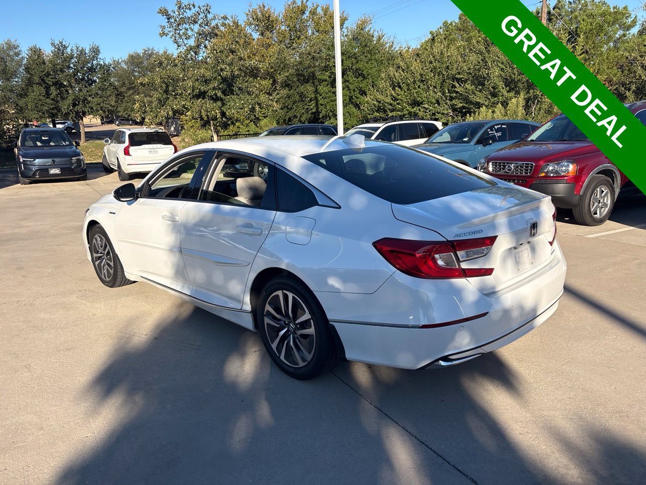 Used 2022 Honda Accord EX-L image 8