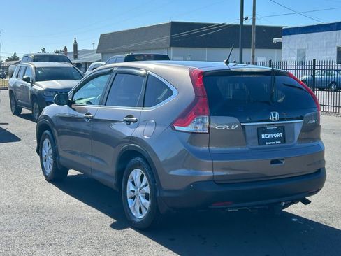 Used 2012 Honda CR-V EX image 5
