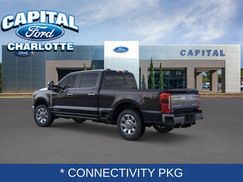 New 2026 Ford F350 King Ranch w/ Chrome Package AWD/4WD image 4