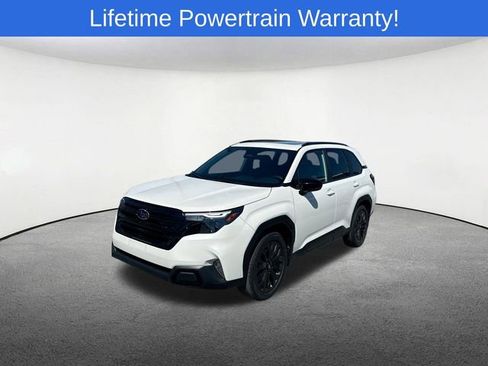 New 2026 Subaru Forester Sport w/ Onyx Edition AWD/4WD image 1