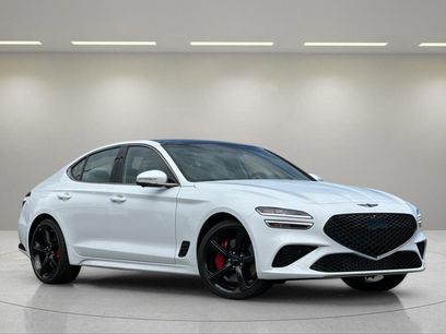 New 2026 Genesis G70 3.3T Sport Prestige