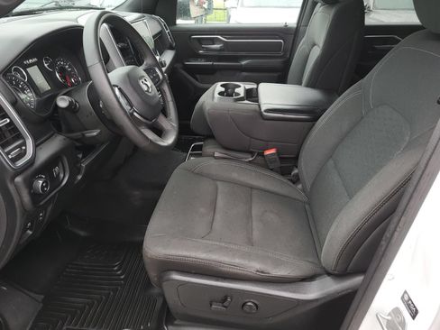 Used 2025 RAM 1500 Lone Star AWD/4WD image 16