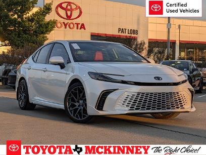Used 2026 Toyota Camry XSE w/ Premium Plus Package
