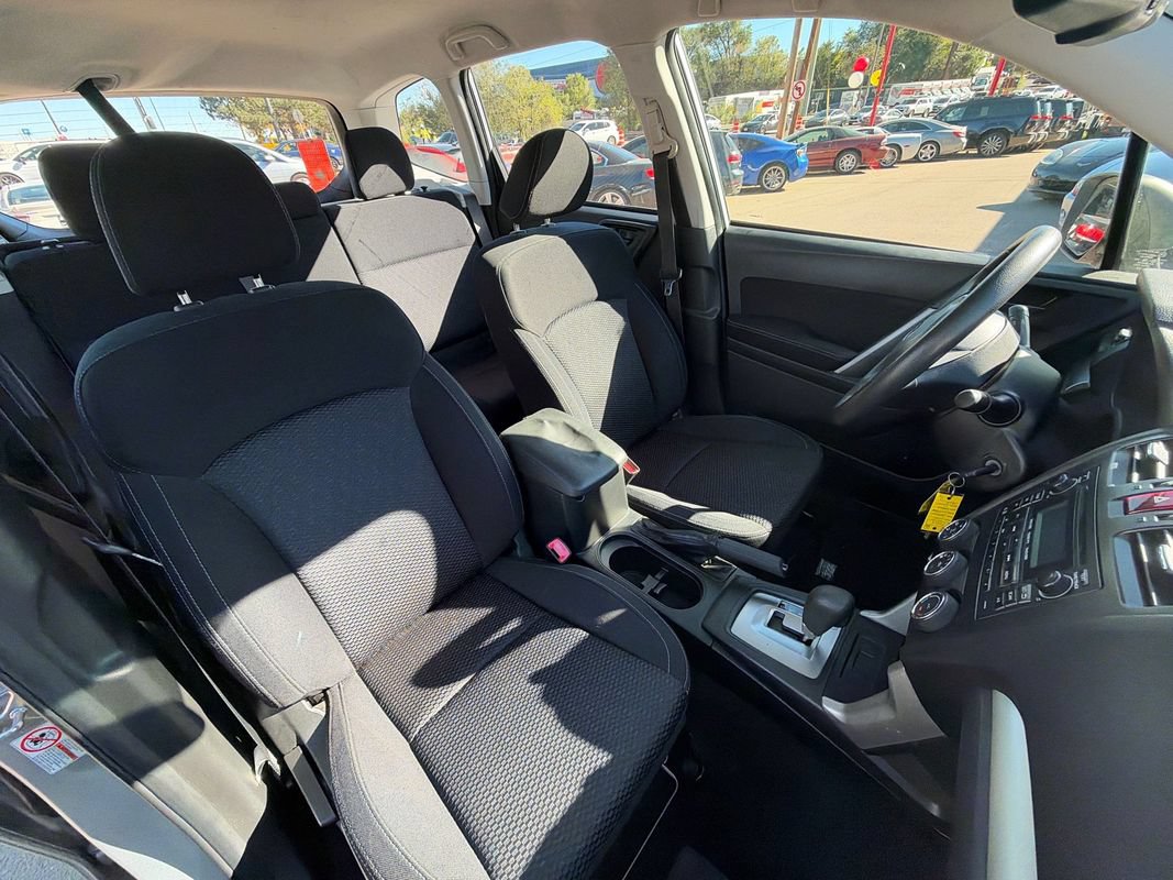 Used 2015 Subaru Forester 2.5i w/ Alloy Wheel Package AWD/4WD image 9