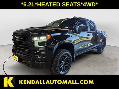 Certified 2023 Chevrolet Silverado 1500 LT Trail Boss w/ Protection Package